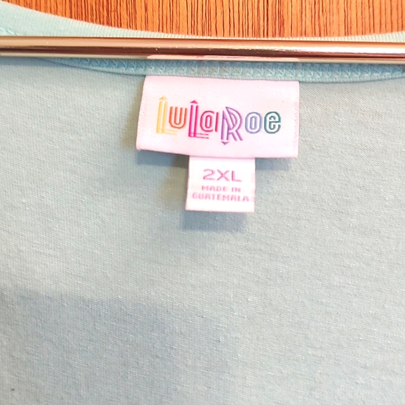 LuLaRoe Dress NWT 2x - Picture 3 of 4